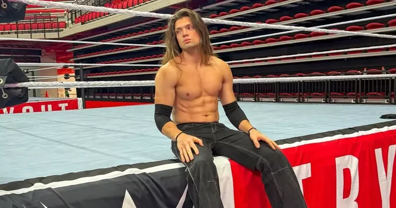 Kısmetse Olur yarışmacılığından ringe, WWE ye davet edilen ilk Türk oldu