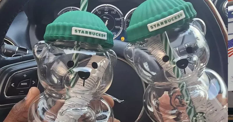 Starbucks ta ayı kupa çılgınlığı: Sınırlı sayıda üretilen kupalar kaos çıkardı