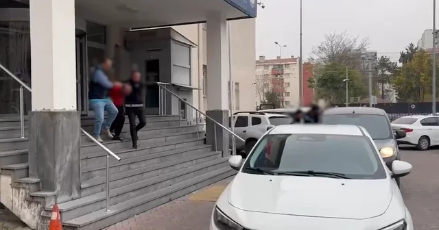 Evden hırsızlık yapan 2 şüpheli yakalandı Kayseri Haberleri