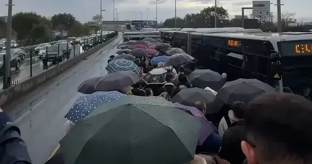 İstanbullunun Altunizade çilesi VİDEO İZLE