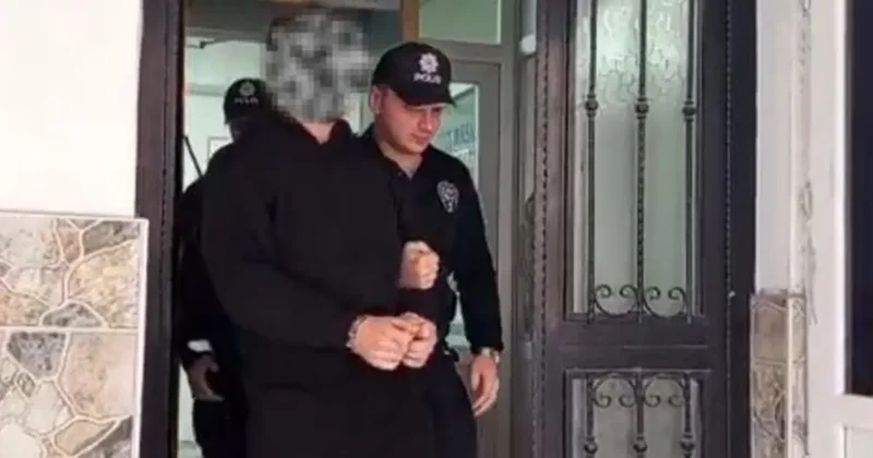 Fırından para çalan iki şüpheli tutuklandı