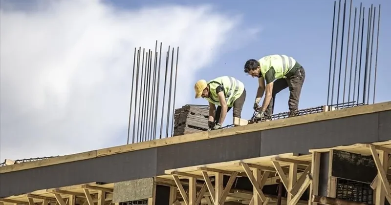 İnşaat maliyet endeksi belli oldu