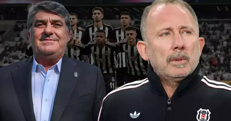 Beşiktaş tan devre arası transfer bombası! Sergen Yalçın onay verdi Fanatik Gazetesi Beşiktaş (BJK) Haberleri Spor