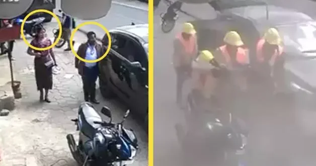 Guatemalalı iş adamına kanlı pusu: 100 den fazla kurşun yağdırdılar