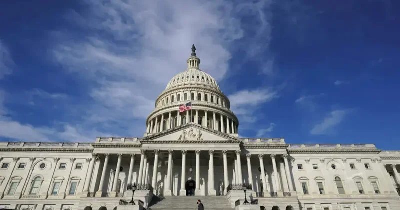 ABD de hükümet açılıyor: Geçici bütçe tasarısı onaylandı