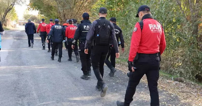 Elazığ’da kaybolan otizmli çocuk bir haftadır aranıyor