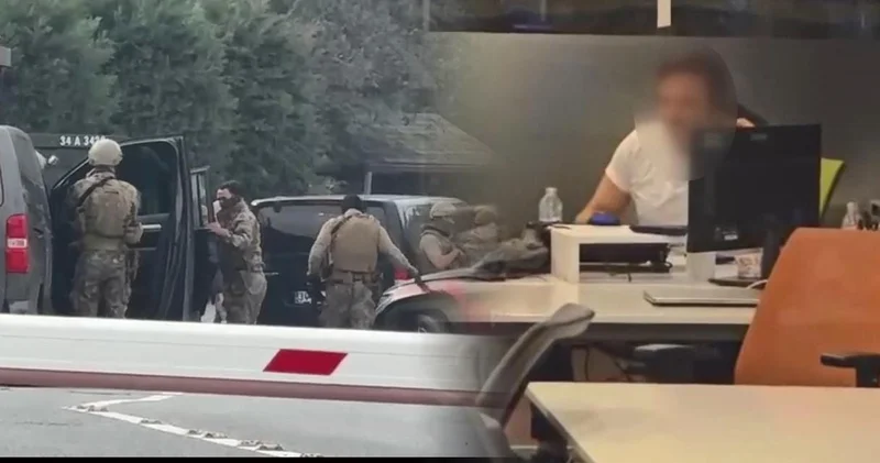 Beinsports binasını basmıştı ifadesi ortaya çıktı: Pişman değilmiş!