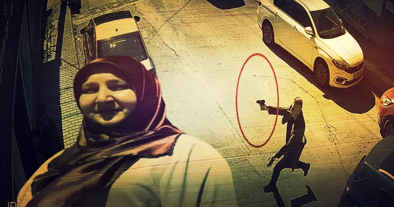 Eşini çocuklarının gözü önünde başından vurdu, suçu hakime attı! Kızının sözleri kan dondurdu