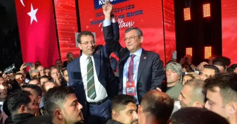 İddianamede skandal gerekçe: CHP Kurultayı “örgüt faaliyeti” sayıldı