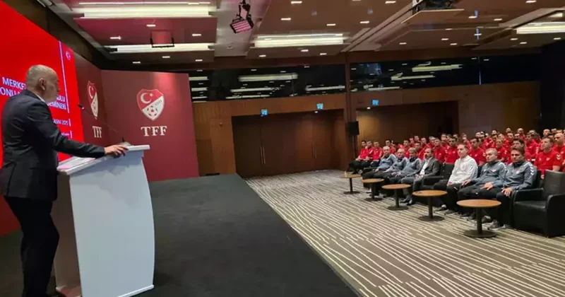 Hakem Gelişim Programı Riva da devam etti Fanatik Gazetesi Süper Lig Haberleri Spor