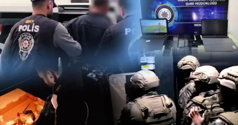 Siber suçlarla mücadelede 179 tutuklama