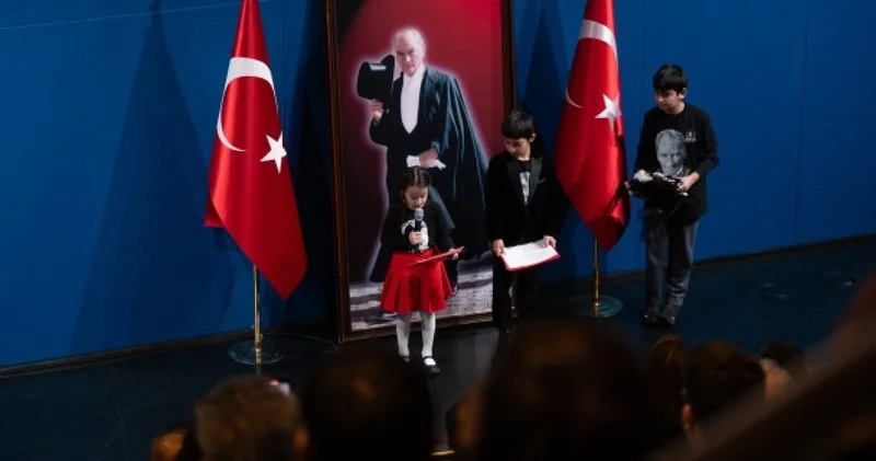Atatürk dünyanın dört bir yanında anıldı