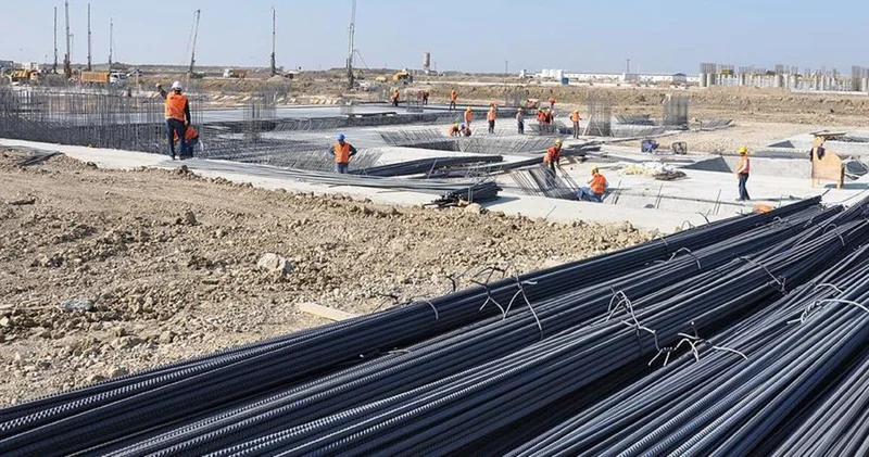 İnşaat maliyetlerinde 9 ayın en düşük artışı Emlak Haberleri