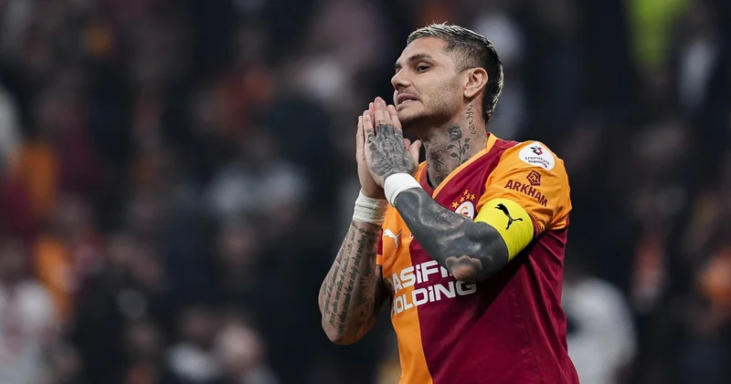 Mauro Icardi, Kocaeli de sınıfta kaldı! Galatasaray Haberleri