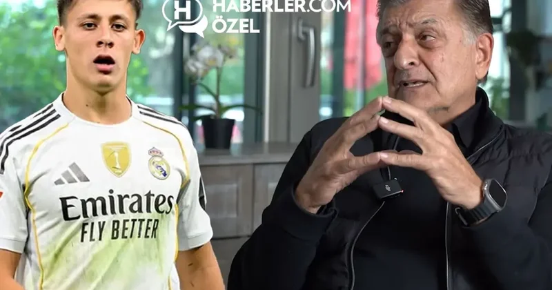 Yılmaz Vural Arda Güler in babasını Sakın diyerek uyarmış