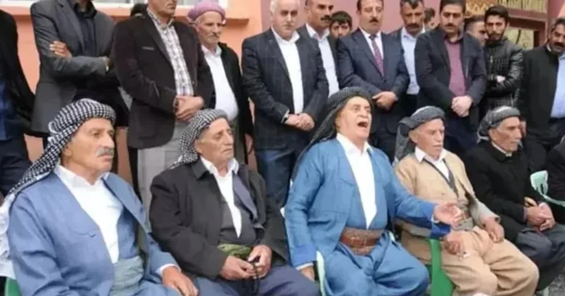 Aşiretler dinde yeri yok dedi, borca batıran geleneği tamamen kaldırdı Sözcü Gazetesi