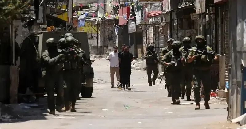 İşgalci İsrailliler bu kez Kudüs te mezarlığa saldırdı Ortadoğu Haberleri