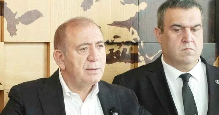 Gürsel Tekin, Aktaş’tan şikâyetçi oldu