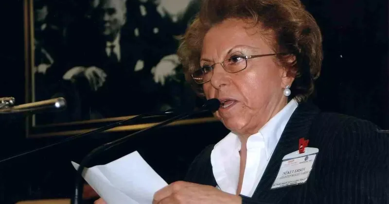 Eğitim Gönüllüsü Nüket Ersoy Vefat Etti