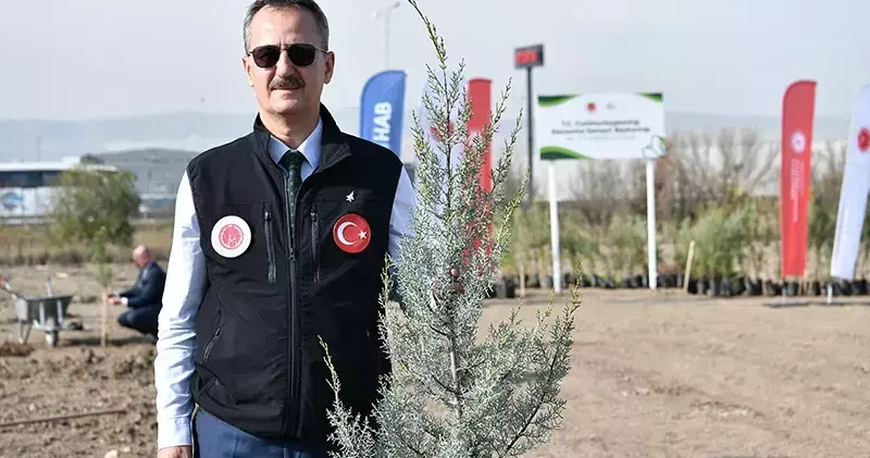 Savunma sanayi şirketlerinden Yeşil Vatan Seferberliği ne destek