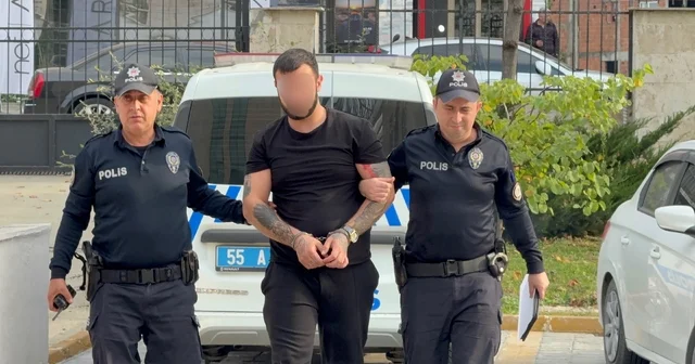 Kendini başka adreste ihbar ettiren cezaevi firarisi yakalanmaktan kurtulamadı Samsun Haberleri