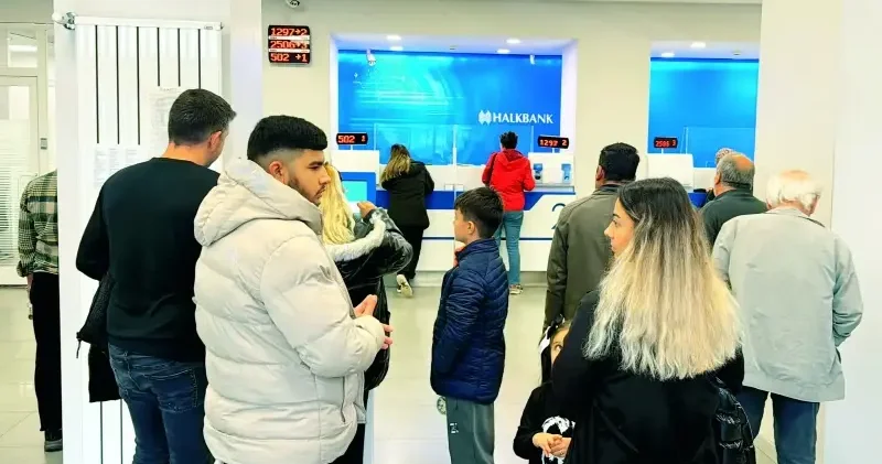 Yoğun ilgi sistemi kilitledi Ekonomi Haberleri