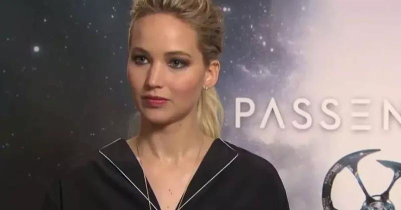 Jennifer Lawrence, en sinir olduğu Kardashian ailesi üyesini açıkladı