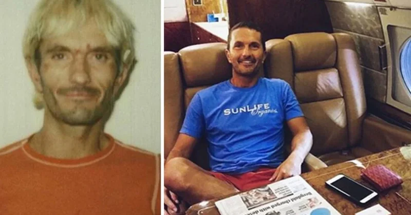 Evsiz bir düşkündü: Tek fikirle milyoner oldu Sözcü Gazetesi