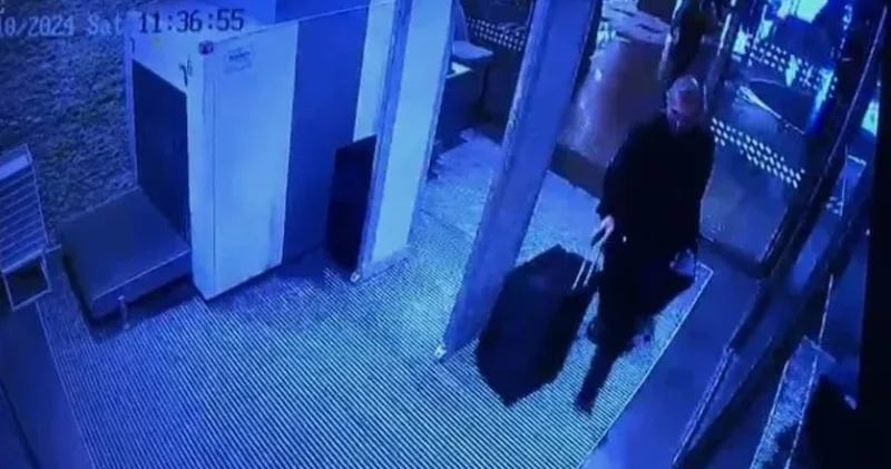 Toplantıda “para dolu valizler” iddiası “jammer” tespitiyle son buldu