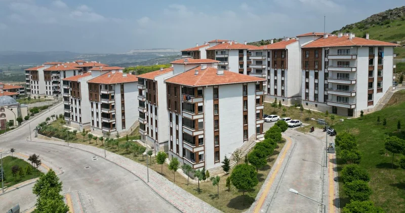 Yüzyılın Konut Projesi’ne yoğun ilgi: 936 bin başvuru