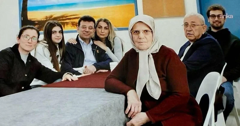 3742 sayfalık İBB iddianamesinde İmamoğlu nun oğlu ve babası da yer aldı!