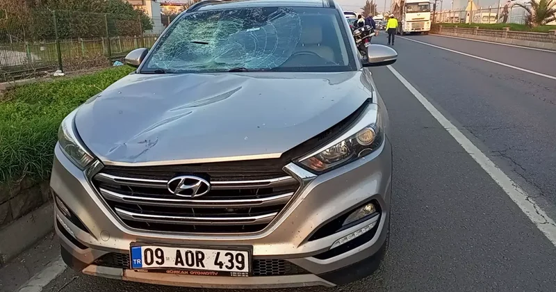 Aydın da feci kaza! Bisikletli tüm müdahalelere rağmen kurtarılamadı