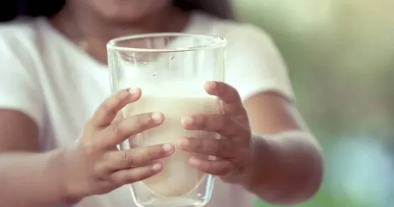 Adana da yoksul engelli çocuklar için Süt İçmek Her Çocuğun Hakkı projesi başlatıldı