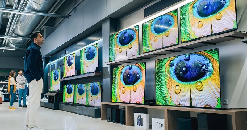 Ucuz ve pahalı televizyonlar arasındaki fark buymuş Sözcü Gazetesi