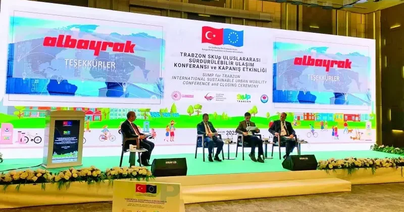 Orta Koridor un kuzey kapısı Trabzon Limanı Ekonomi Haberleri