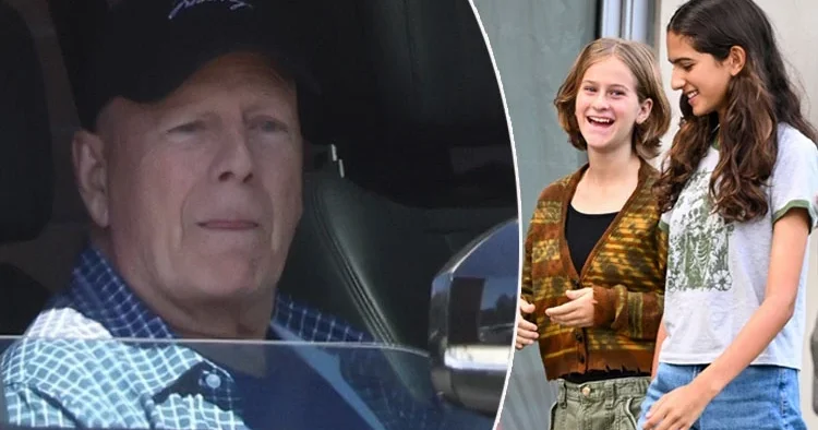 Ünlü oyuncunun iki kızı daha babaları hayattayken yetim gibi oldular... Onca servetin içinde boyunları bükük: Ablaları kadar şanslı çıkmadılar