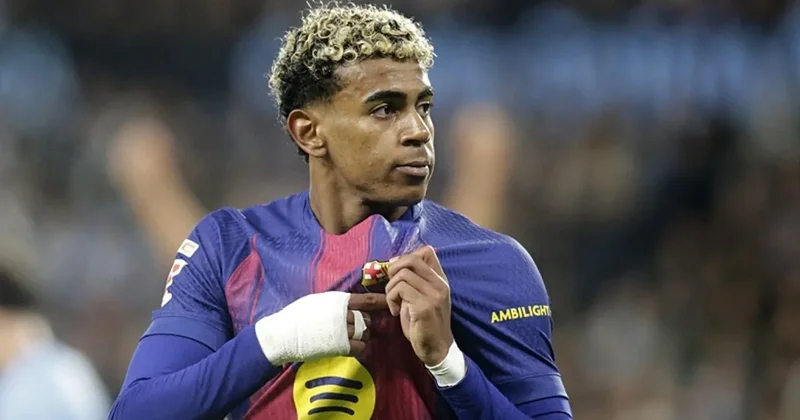 İspanya da Lamine Yamal şoku! A Milli Takıma müjde...