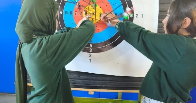 Korkut ta okçuluk antrenmanları yoğun katılımla sürüyor Muş Haberleri