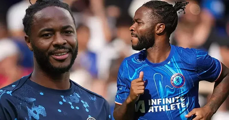 Raheem Sterling e hırsızlık şoku! Evdeyken girdiler Fanatik Gazetesi Futbol Haberleri Spor