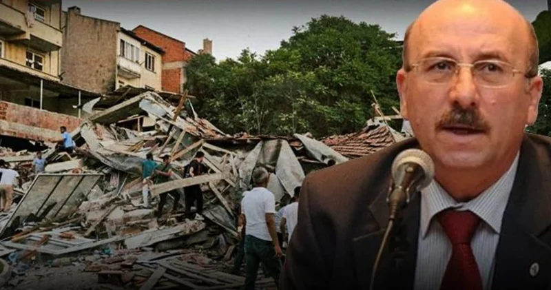 Deprem değil deprem fırtınası ! Uzman isimden hem iyi hem kötü haber