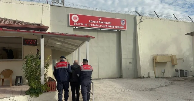 Bilecik te Bilişim sistemleriyle hırsızlık suçundan aranan şahıs yakalandı Bilecik Haberleri