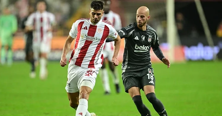 Beşiktaş ta Rafa yoksa, Cerny var!