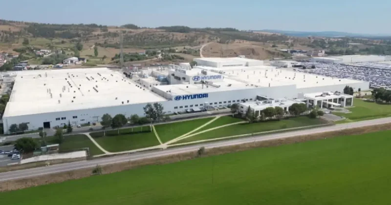 Hyundai’den İzmit’e elektrikli yatırım planı