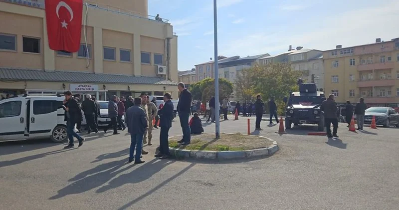 Muş haberleri: Ağabey ağır yaralı kardeşi öldü! İki kardeşe yaylım ateşi SON DAKİKA HABER Son dakika haberleri