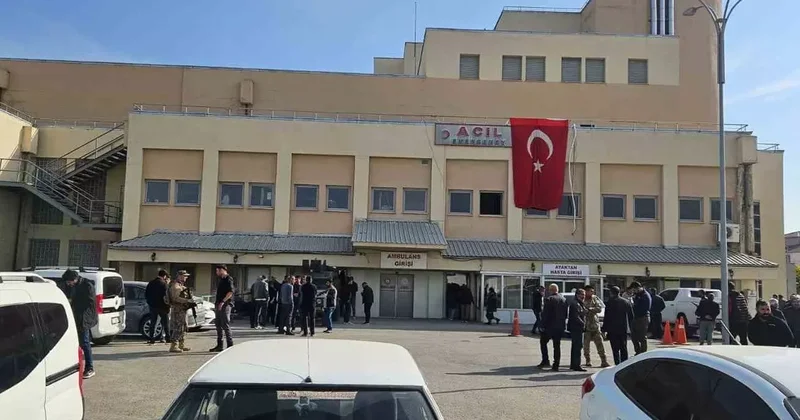 Muş’ta iki kardeşe silahlı saldırı: 1 ölü, 1 yaralı