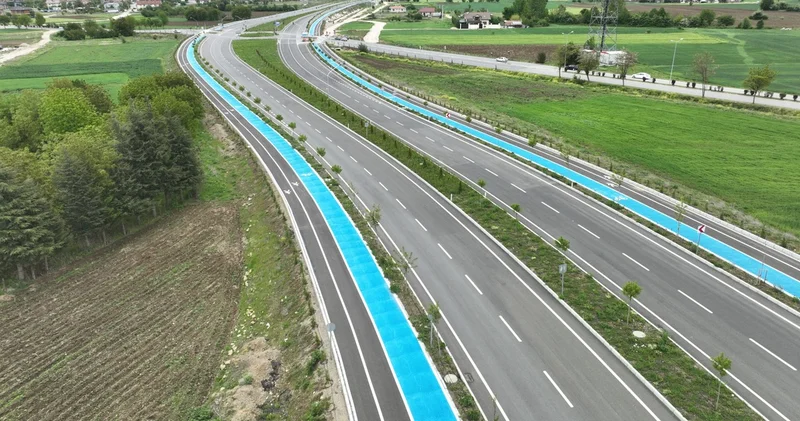 Bisiklet yolu ağı genişliyor İş Yaşam Haberleri