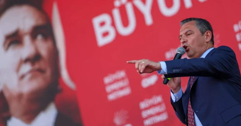 Son Dakika Özel den iddianame tepkisi: Darbecilerin siyasete muhtırası