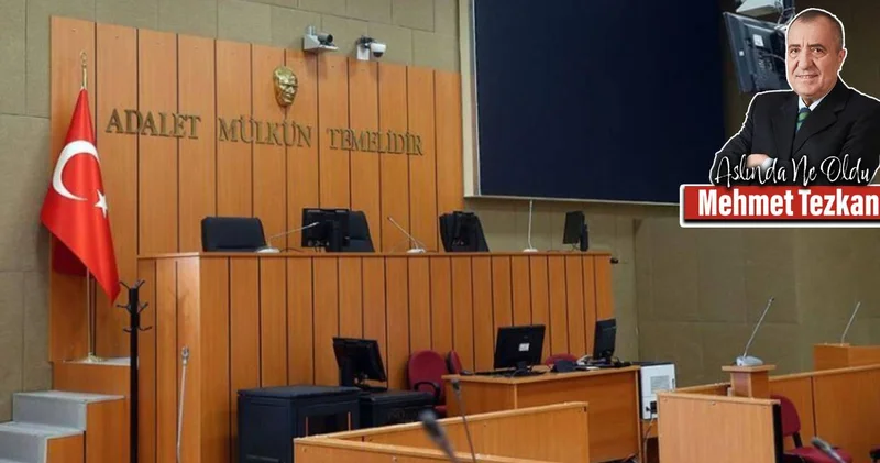 Hukuk devletinden koşar adım yargı devletine…