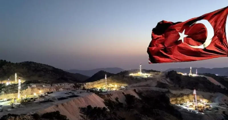 Keşifler sonuç verdi! Gabar, Türkiye ekonomisine 2 milyar dolarlık katkı sağladı!