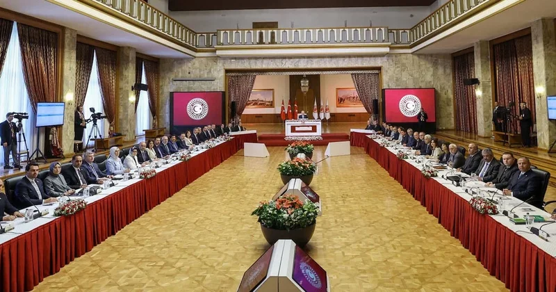 Süreç komisyonu toplantısına ikinci erteleme Sözcü Gazetesi